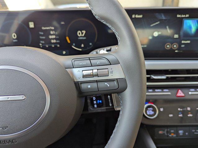 2025 Hyundai Sonata SEL - Photo 15