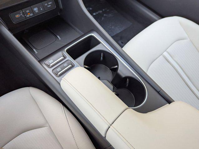 2025 Hyundai Sonata SEL - Photo 20