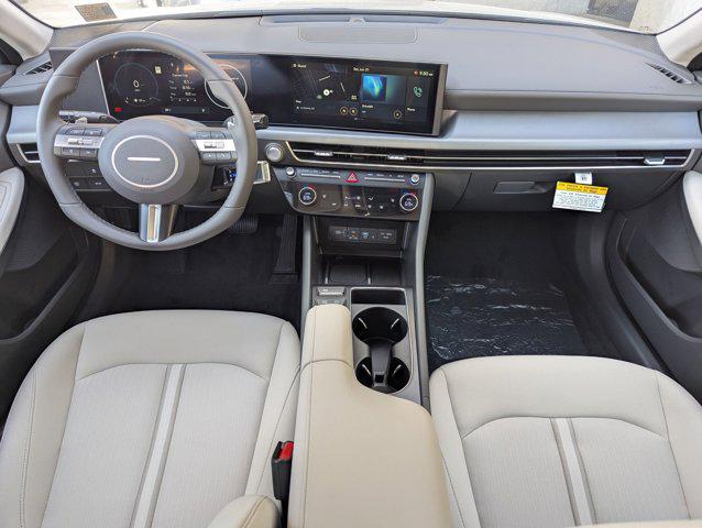 2025 Hyundai Sonata SEL - Photo 21