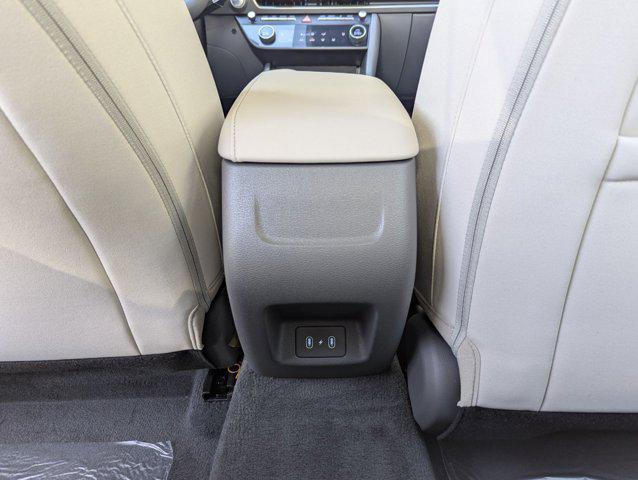 2025 Hyundai Sonata SEL - Photo 22