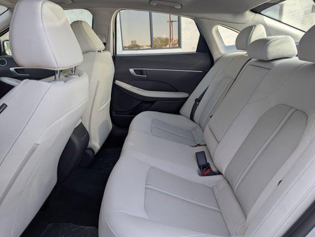 2025 Hyundai Sonata SEL - Photo 23