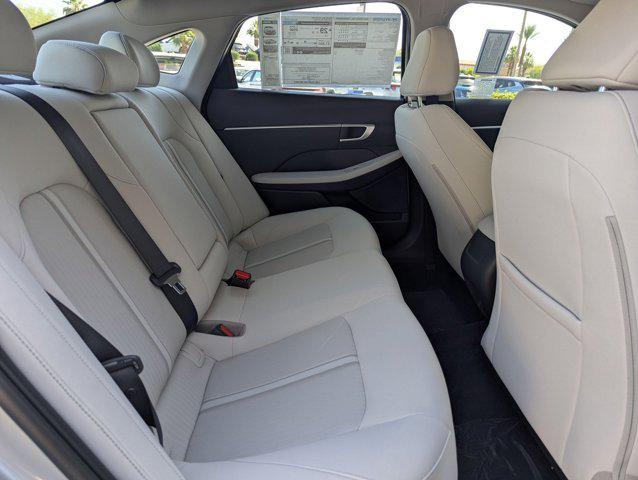 2025 Hyundai Sonata SEL - Photo 25