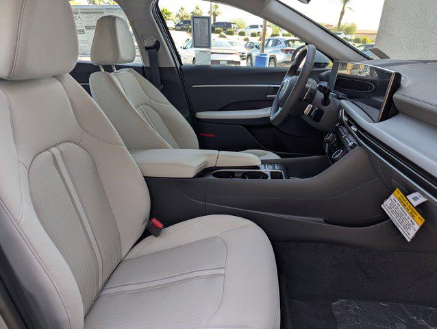2025 Hyundai Sonata SEL - Photo 26