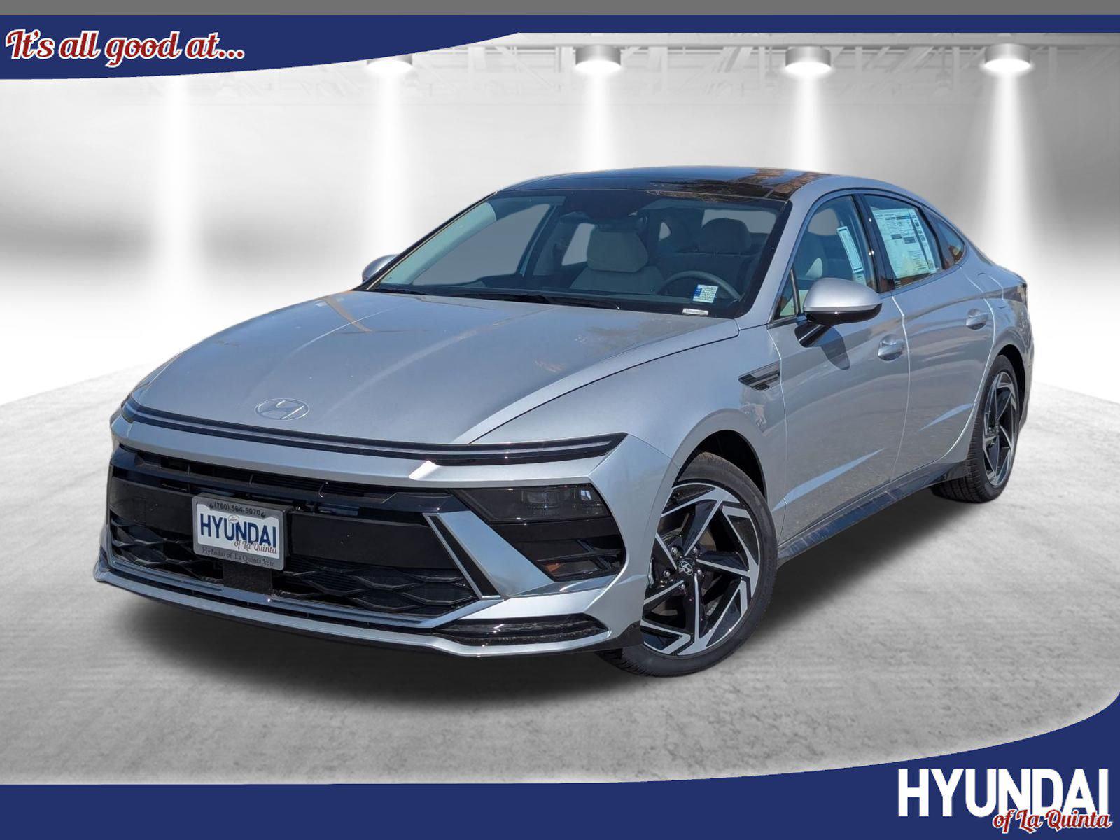 2025 Hyundai Sonata