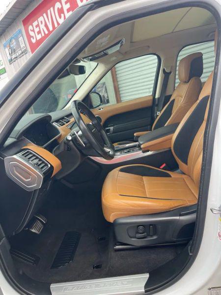 2019 Land Rover Range Rover Sport Supercharged Dynamic