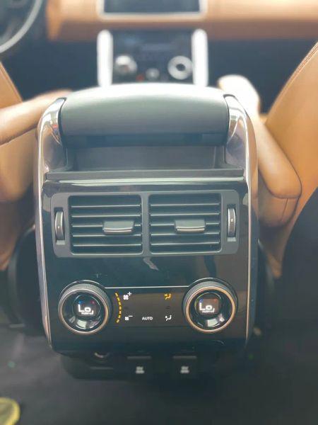 2019 Land Rover Range Rover Sport Supercharged Dynamic