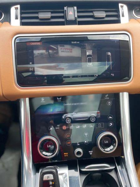 2019 Land Rover Range Rover Sport Supercharged Dynamic