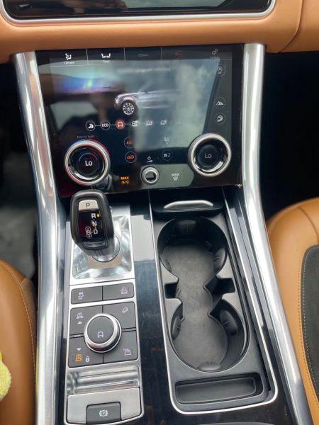 2019 Land Rover Range Rover Sport Supercharged Dynamic