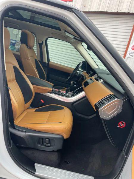 2019 Land Rover Range Rover Sport Supercharged Dynamic