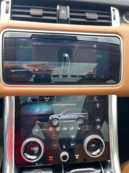 2019 Land Rover Range Rover Sport Supercharged Dynamic
