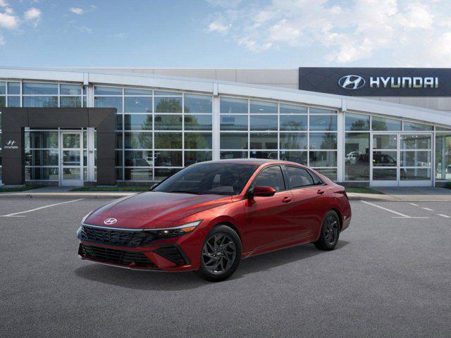 New 2025 Hyundai Elantra Hybrid For Sale in Tucson, AZ