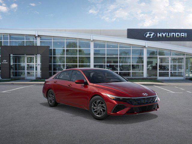 New 2025 Hyundai Elantra Hybrid For Sale in Tucson, AZ
