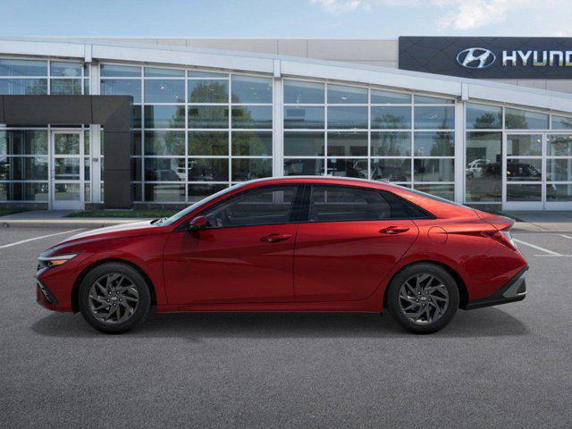 New 2025 Hyundai Elantra Hybrid For Sale in Tucson, AZ