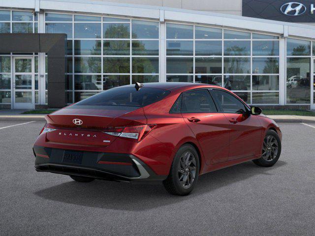 New 2025 Hyundai Elantra Hybrid For Sale in Tucson, AZ