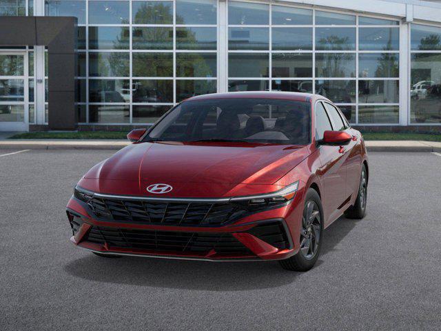 New 2025 Hyundai Elantra Hybrid For Sale in Tucson, AZ