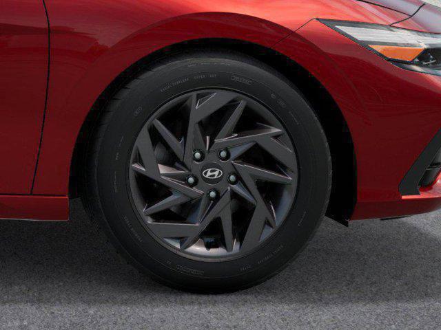 New 2025 Hyundai Elantra Hybrid For Sale in Tucson, AZ