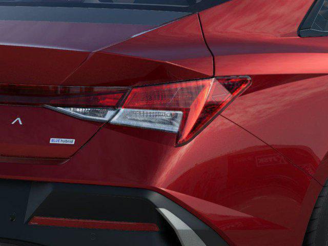 New 2025 Hyundai Elantra Hybrid For Sale in Tucson, AZ