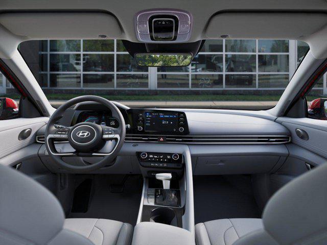 New 2025 Hyundai Elantra Hybrid For Sale in Tucson, AZ