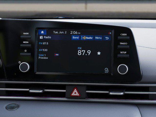 New 2025 Hyundai Elantra Hybrid For Sale in Tucson, AZ