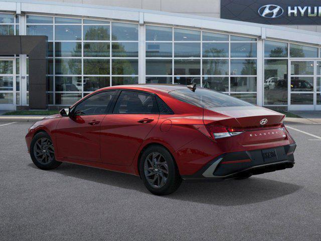 New 2025 Hyundai Elantra Hybrid For Sale in Tucson, AZ