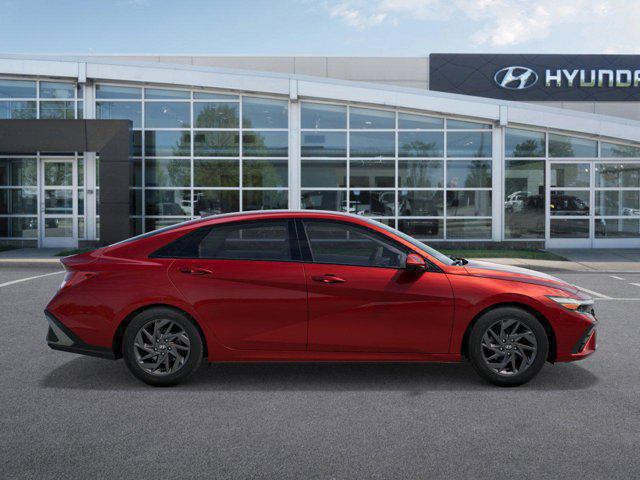 New 2025 Hyundai Elantra Hybrid For Sale in Tucson, AZ