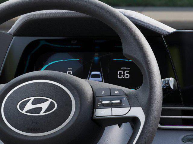 New 2025 Hyundai Elantra Hybrid For Sale in Tucson, AZ