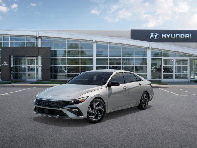New 2025 Hyundai Elantra For Sale in Tucson, AZ