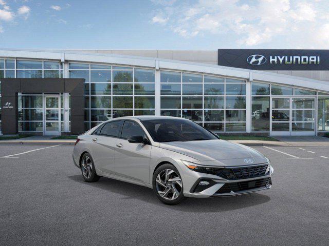 New 2025 Hyundai Elantra For Sale in Tucson, AZ