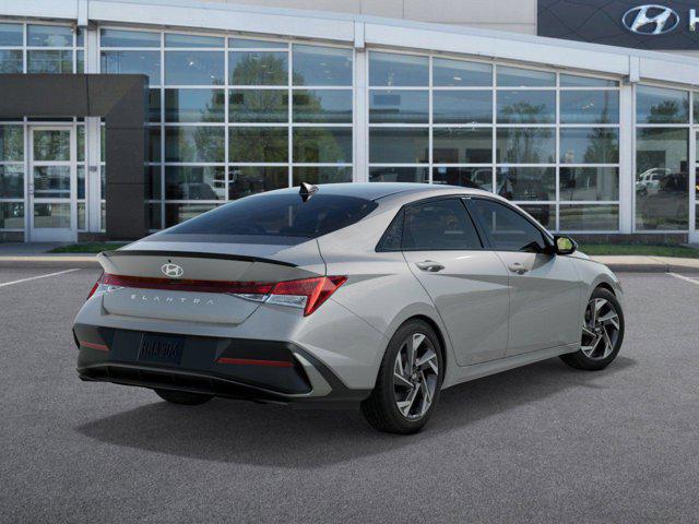 New 2025 Hyundai Elantra For Sale in Tucson, AZ