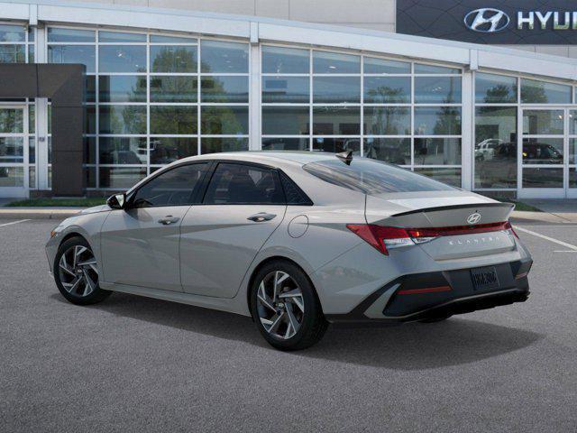 New 2025 Hyundai Elantra For Sale in Tucson, AZ