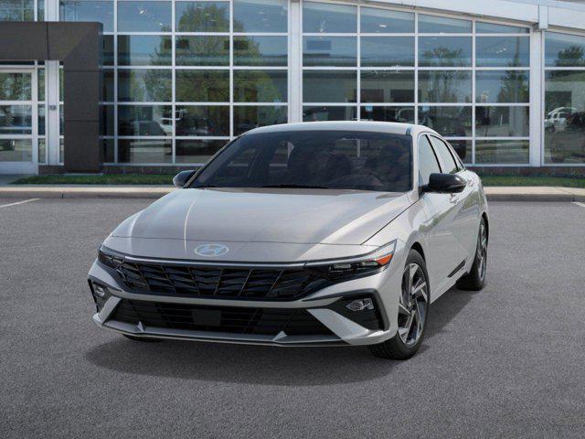 New 2025 Hyundai Elantra For Sale in Tucson, AZ