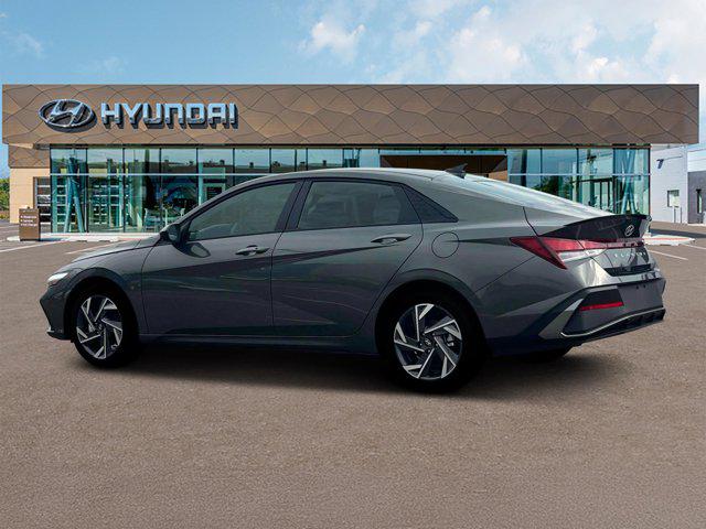 New 2025 Hyundai Elantra For Sale in Tucson, AZ