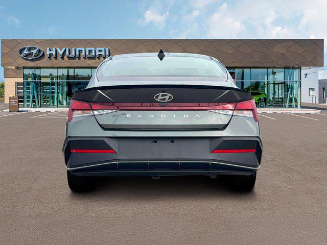 New 2025 Hyundai Elantra For Sale in Tucson, AZ