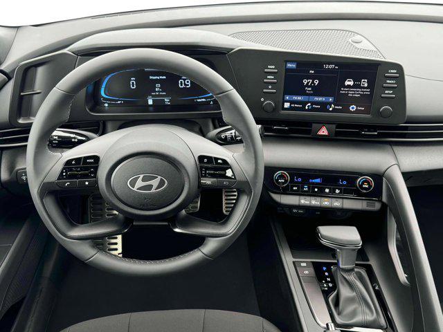 New 2025 Hyundai Elantra For Sale in Tucson, AZ