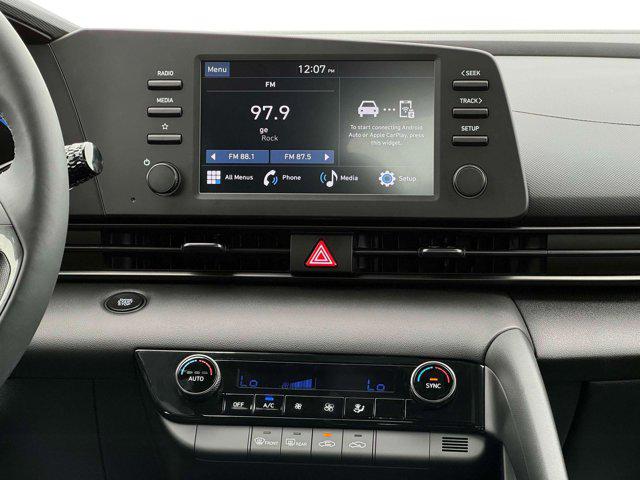 New 2025 Hyundai Elantra For Sale in Tucson, AZ