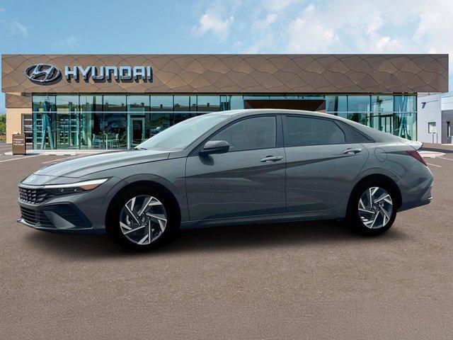 New 2025 Hyundai Elantra For Sale in Tucson, AZ