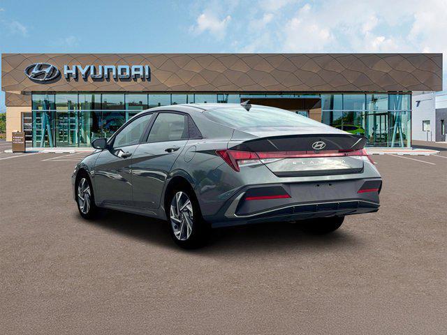 New 2025 Hyundai Elantra For Sale in Tucson, AZ