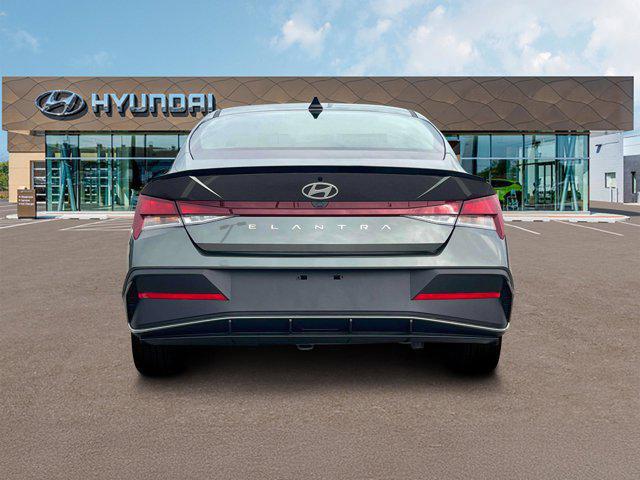 New 2025 Hyundai Elantra For Sale in Tucson, AZ