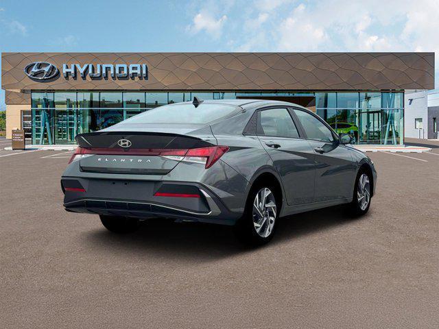 New 2025 Hyundai Elantra For Sale in Tucson, AZ