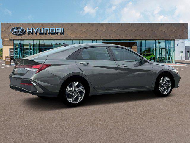 New 2025 Hyundai Elantra For Sale in Tucson, AZ