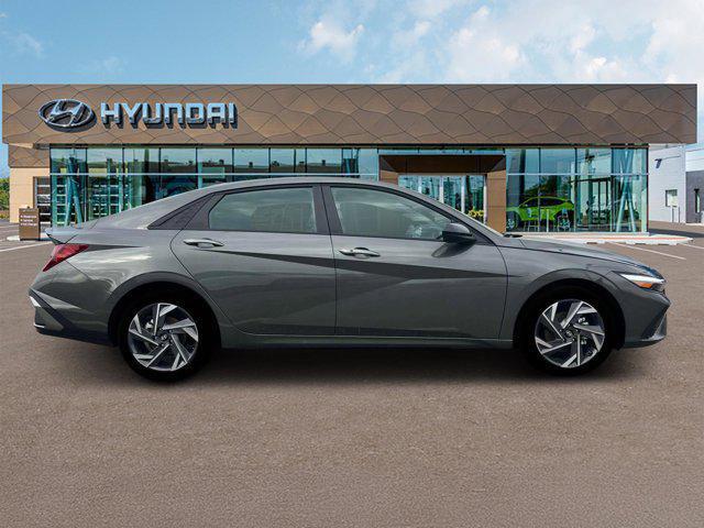 New 2025 Hyundai Elantra For Sale in Tucson, AZ
