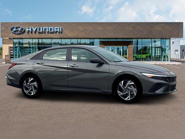 New 2025 Hyundai Elantra For Sale in Tucson, AZ
