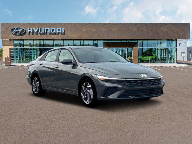 New 2025 Hyundai Elantra For Sale in Tucson, AZ