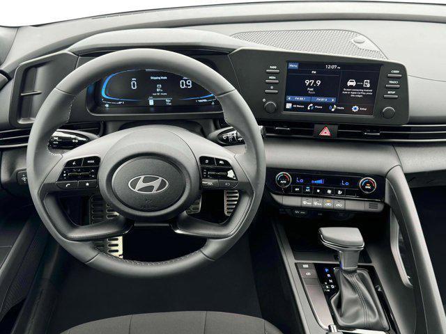 New 2025 Hyundai Elantra For Sale in Tucson, AZ