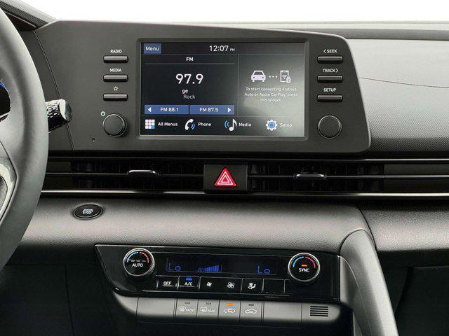New 2025 Hyundai Elantra For Sale in Tucson, AZ