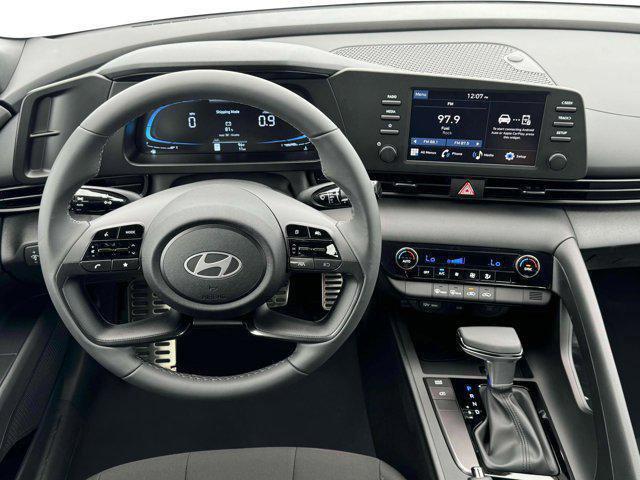 New 2025 Hyundai Elantra For Sale in Tucson, AZ