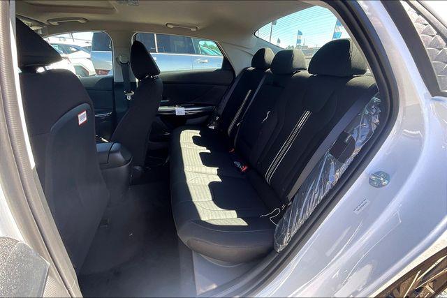 New 2025 Hyundai Elantra For Sale in Olive Branch, MS