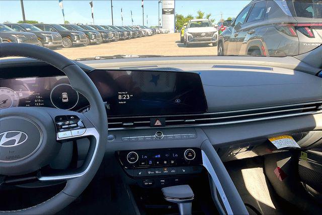 New 2025 Hyundai Elantra For Sale in Olive Branch, MS