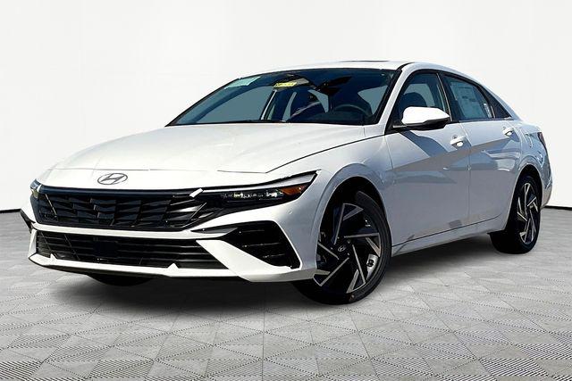 New 2025 Hyundai Elantra Hybrid For Sale in Olive Branch, MS