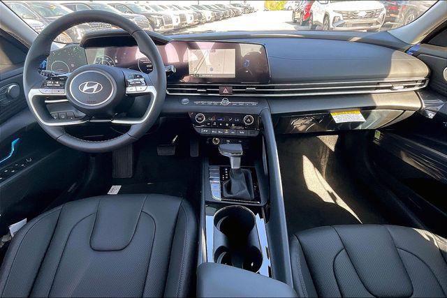 New 2025 Hyundai Elantra Hybrid For Sale in Olive Branch, MS